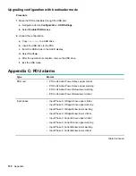 Preview for 150 page of HP HPE G2 Series User Manual