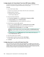 Preview for 122 page of HP HPE iLO 5 User Manual