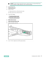 Preview for 92 page of HP HPE ProLiant DX360 Gen10 User Manual