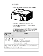 Preview for 10 page of HP HPJ3136A Installation And Reference Manual