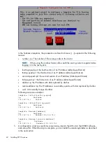 Preview for 62 page of HP IBRIX X9000 Installation Manual