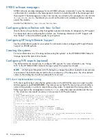 Preview for 78 page of HP IBRIX X9000 Installation Manual