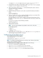 Preview for 145 page of HP IBRIX X9000 Installation Manual