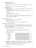 Preview for 146 page of HP IBRIX X9000 Installation Manual