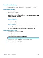 Preview for 44 page of HP Ink Tank 110 series User Manual