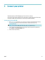 Preview for 47 page of HP Ink Tank 110 series User Manual