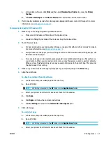 Preview for 65 page of HP Ink Tank 110 series User Manual