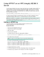 Preview for 11 page of HP Integrity MC990 X Supplemental Service Manual