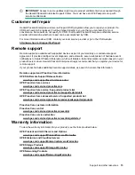 Preview for 15 page of HP Integrity MC990 X Supplemental Service Manual