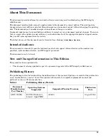 Preview for 13 page of HP Integrity rx2620 User'S & Service Manual