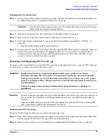 Preview for 79 page of HP Integrity rx2620 User'S & Service Manual