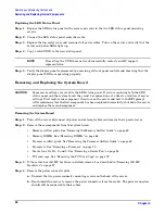 Preview for 92 page of HP Integrity rx2620 User'S & Service Manual