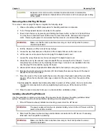 Preview for 103 page of HP Integrity rx4610 Service Manual