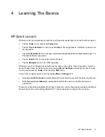 Preview for 17 page of HP iPAQ rx5700 User Manual