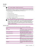 Preview for 78 page of HP iPAQ rx5700 User Manual