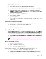 Preview for 85 page of HP iPAQ rx5700 User Manual