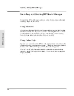 Preview for 44 page of HP J2415A Installation And Reference Manual