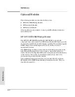 Preview for 82 page of HP J2415A Installation And Reference Manual