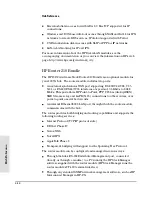 Preview for 84 page of HP J2415A Installation And Reference Manual