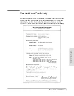 Preview for 107 page of HP J2415A Installation And Reference Manual