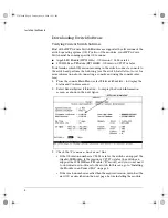 Preview for 10 page of HP J4111A Installation Manual