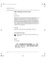 Preview for 30 page of HP J4111A Installation Manual