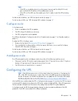 Preview for 28 page of HP J4367A - UPS R3000 XR User Manual