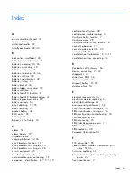 Preview for 63 page of HP J4367A - UPS R3000 XR User Manual