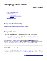 Preview for 123 page of HP J6039C - JetDirect 200M Print Server User Manual