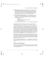 Preview for 17 page of HP J8164A Manual Supplement