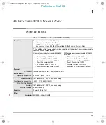 Preview for 7 page of HP J9467A Quick Start Manual