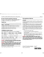 Preview for 8 page of HP J9650A Quick Start Manual