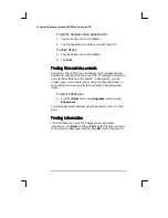 Preview for 46 page of HP Jornada 430 User Manual