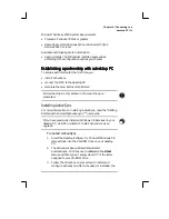 Preview for 51 page of HP Jornada 430 User Manual