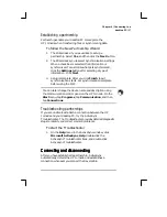 Preview for 53 page of HP Jornada 430 User Manual