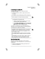 Preview for 55 page of HP Jornada 430 User Manual