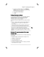 Preview for 97 page of HP Jornada 430 User Manual