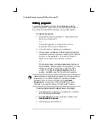 Preview for 98 page of HP Jornada 430 User Manual