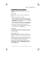 Preview for 107 page of HP Jornada 430 User Manual