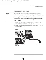 Preview for 21 page of HP Kayak XA User Manual