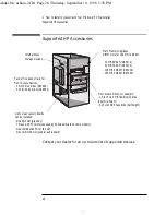 Preview for 36 page of HP Kayak XA05 Supplementary Manual