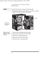 Preview for 42 page of HP Kayak XA05 Supplementary Manual