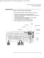 Preview for 83 page of HP Kayak XA05 Supplementary Manual