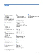 Preview for 39 page of HP KR922UT - 2133 Mini-Note - C7-M 1 GHz Multimedia User Manual