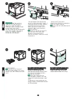 Preview for 30 page of HP Laserjet,Color Laserjet 4350 Installation Manual