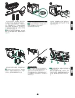 Preview for 43 page of HP Laserjet,Color Laserjet 4350 Installation Manual