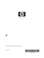 Preview for 60 page of HP Laserjet,Color Laserjet 4350 Installation Manual