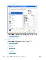 Preview for 38 page of HP LaserJet Pro 300 Reference