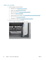 Preview for 46 page of HP LaserJet Pro M521 Repair Manua