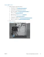 Preview for 51 page of HP LaserJet Pro M521 Repair Manua